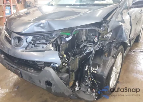 2013 Toyota Rav4 Limited z USA, uszkodzony, nr VIN 2T3DFREV5DW099053